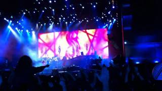 Slipknot  Rock in Rio  Psychosocial HD [upl. by Pitts]