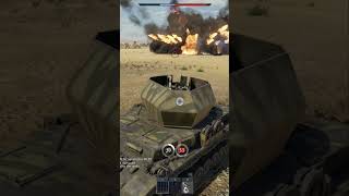 German  Anti air funwarthunder gaming [upl. by Aible]