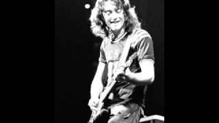 Rory Gallagher  I Dont Know Where Im Going studio [upl. by Gala]