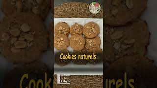 Cookies Naturels  La Recette Facile et Délicieuse [upl. by Botti]