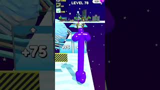 Playing Tall Man Run Level 78 Like a Pro [upl. by Karney]