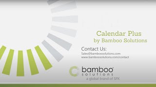 Calendar Plus By Bamboo [upl. by Robbie6]