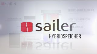 Sailer GmbH  Sailer Hybridspeicher mit Viessmann Hybridsystem [upl. by Moselle821]