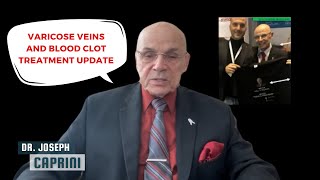 Critical Update Regarding Varicose Vein Treatment and Blood Clots Prevention [upl. by Llehcear533]