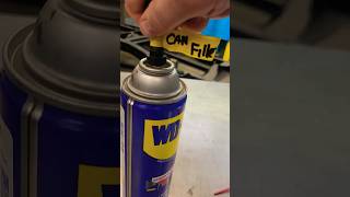 This Really Works Refill an Aerosol Can [upl. by Philly509]