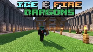 How to kill a Dragon  ep4  Ice and Fire Dragons [upl. by Kehsihba]