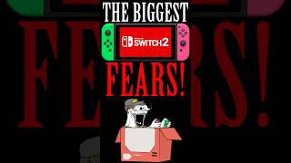 Nintendo Switch 2 Biggest Fears For 2025 [upl. by Fox]