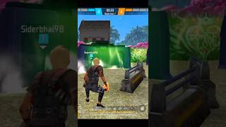 free fire costom short video  Badshah o Badshah song [upl. by Schreiber596]