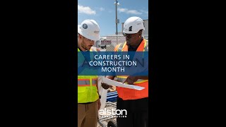 Careers in Construction 2024  Alston Construction [upl. by Octavla]