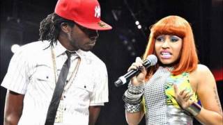 Gyptian ft Nicki Minaj Hold Yuh Remix ft Brick amp Lace Akon amp T Pain [upl. by Mahgem]