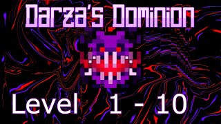 Darzas Dominion Level 110 Basics Tips Experience [upl. by Nireves]