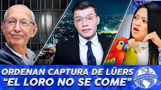 PAOLO LUERS se dio a la FUGA  Cesia Rivas dice que “El Loro no se come” [upl. by Aryek240]