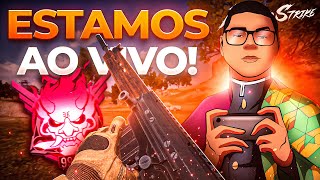 🟢ESTAMOS AO VIVO🟢 NOVA TEMPORADA BLOOD STRIKE ON [upl. by Schaab440]