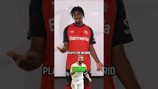 START BENCH SELL with JEREMIE FRIMPONG 🔀 shorts football soccer [upl. by Bonita]