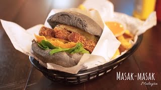 MasakMasak Malaysia myBurgerLab [upl. by Azilem593]