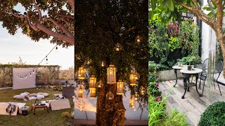 30 idées de décoration de votre jardin  jardin tendance [upl. by Ffej580]