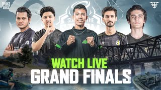 GRAND FINALS DAY 2  SURVIVE THE STORM FT ASi8  A1  LOU  7E  R3G [upl. by Yllaw]