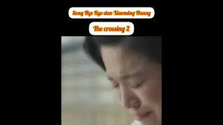 🔥Song Hye Kyo amp Xiaoming Huang🔥The Crossing 2 cdrama kdrama shorts film [upl. by Caren]