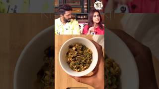 Riteish Deshmukh Favourite Thecha Recipe shorts [upl. by Yorel]