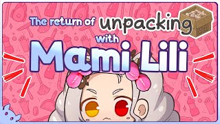 UNPACKING So Old Already Still Need Your Mami to Unpack【MyHolo TV】 [upl. by Helbona]