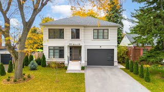 1456 Applewood Road Mississauga [upl. by Evetta]