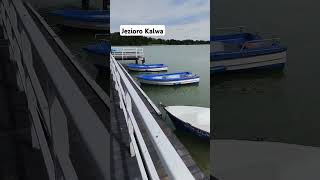 Jezioro Kalwa 2024 mazury [upl. by Nywles]