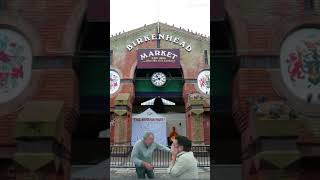 Birkenhead market scouse Birkenhead [upl. by Indyc]