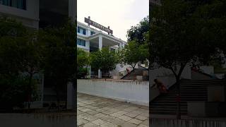 VLITS vlog vignan vignanlara college vlogs trendimgvideoes tour [upl. by Kimbell535]