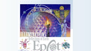 Tapestry of Dreams Nations  EPCOT Center Walt Disney World Resort [upl. by Lurline541]