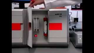 Analytik Jena UK EA4000 [upl. by Adis]