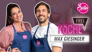 Mit ganz viel Liebe  Küche frei für Max Giesinger [upl. by Gibbons]