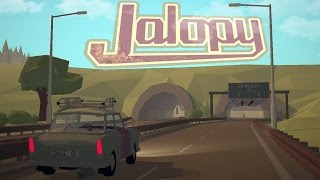 Jalopy  GOING OFF ROADING  Jalopy Gameplay Part 1 Game Update [upl. by Baillie]