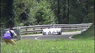 Hillclimb St Ursanne  Les Rangiers 2023 HD [upl. by Anitsirhk]