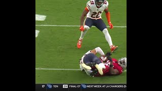 Elijah Hicks with a Fumble Recovery vs Arizona Cardinals [upl. by Ah]