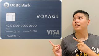 Kartu Travel Yang Mengecewakan  Review Kartu Kredit OCBC NISP Voyage [upl. by Sherourd]