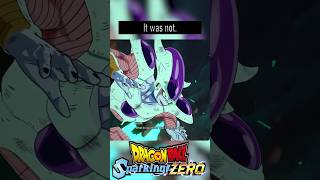 Was it Worth the Wait Dragon Ball Sparking Zero shorts sparkingzero gaming [upl. by Nawad]