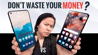 Dont Buy Wrong Phone ⚡️Realme X7 Max vs Mi 11x The Real Winner [upl. by Yelsnik]