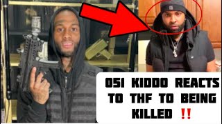 051 Young Money Member Kiddo Reacts To THF TP Death With Pic Of Lil Marc Who TP DISSED In His Songs [upl. by Ahsekel]