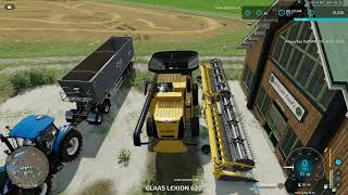 FS 22 TutorialPlaythrough Why choose a start from scratch Game Start Ep 8 [upl. by Merce]