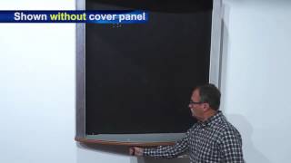 Wenger Tunable Acoustical Panels [upl. by Nilyam389]