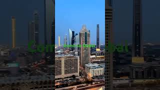 dubailifestyle music travel capitalpark burjkhalifa love dubaicity capitalcity instrumental [upl. by Zanas]