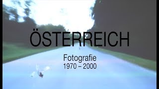 Österreich Fotografie 19702000 [upl. by Hadwin]