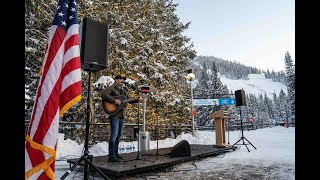 Highly Decorated 2023 Hosted by Wasatch Adaptive Sports at Snowbird [upl. by Hayotal]