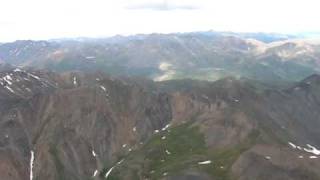 Flying the Dempster Highway [upl. by Hassadah]