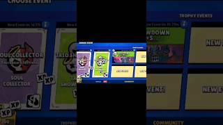 Incredible Luck Legendary Star drop Opening brawlstars shortsshorts trending qrcode short [upl. by Suiradal]