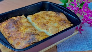 Kako se pravi pita maslenica  recept [upl. by Liuka833]