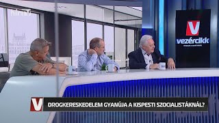 Vezércikk 20230914  HÍR TV [upl. by Ahsiemaj]