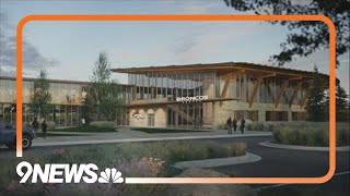 Denver Broncos to build new 175million team headquarters [upl. by Valli]