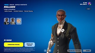 ¡AL FIN UNA SKIN NUEVA NUEVA TIENDA FORTNITE HOY 301223  TIENDA DE FORTNITE 30 DE DICIEMBRE [upl. by Proud891]