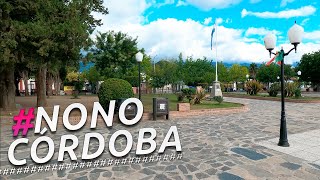 Recorriendo PUEBLO DE NONO TRASLASIERRA I CÓRDOBA I ARGENTINA I 4K Walking Tour VLOG [upl. by Akirea]